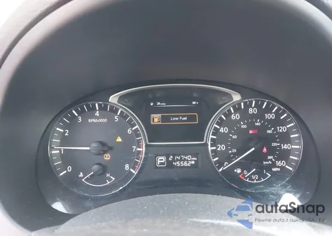 2014 Nissan Altima 2.5 S z USA, uszkodzony, nr VIN 1N4AL3AP4EN382770